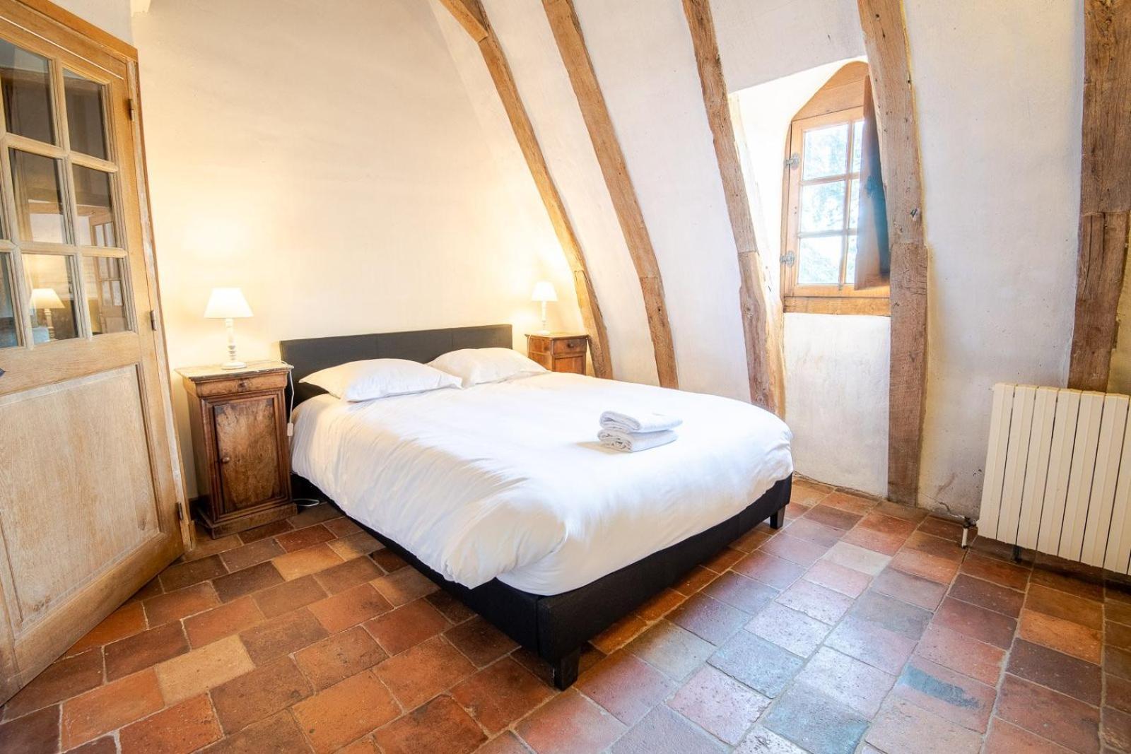 16Th Century Hunting Lodge - Chateau De Nitray Athée-sur-Cher Exterior foto